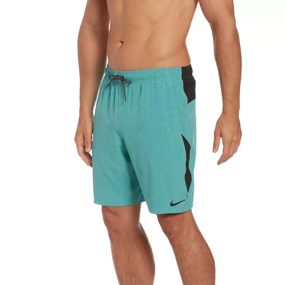 Men's Nike Contend 9-inch Volley Swim Trunks - Image 10