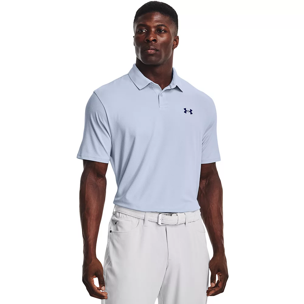 Big & Tall Under Armour Performance Golf Polo - Image 10