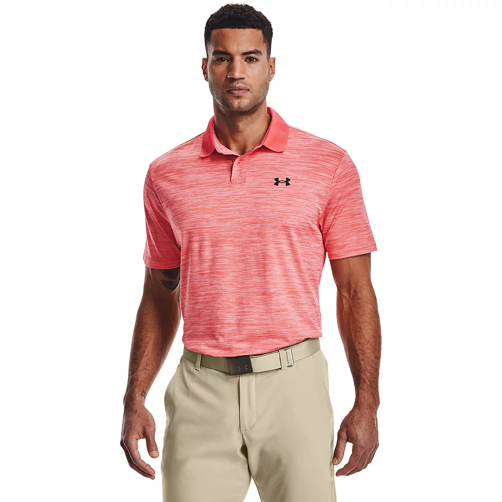 Big & Tall Under Armour Performance Golf Polo - Image 7