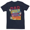 Men's Star Trek Original Series Dad You Are Bold Tee