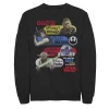 Men's Star Wars Best Father In The Galaxy Graphic Fleece Pullover