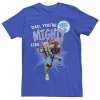 Men's Marvel Thor Mighty Dad Father's Day Tee