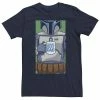 Men's Star Wars Boba Fett World's Best Dad Tee