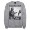 Men's Star Wars Graphic Fleece Pullover