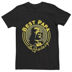 Men's Star Wars Darth Vader "Best Papa" Graphic Tee