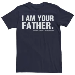 Men's Star Wars I Am Your Father Tee