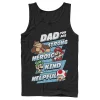 Men's Nintendo Super Mario Dad You Are Tank Top