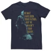 Men's Marvel Guardians Vol2 Yondu Father's Day Daddy Quote Graphic Tee