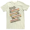 Men's Star Wars Dad You Are Retro Line Portraits Tee