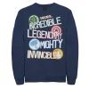 Men's Marvel Avengers Father's Day Sweatshirt