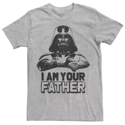 Men's Star Wars Darth Vader I Am Your Father Tee
