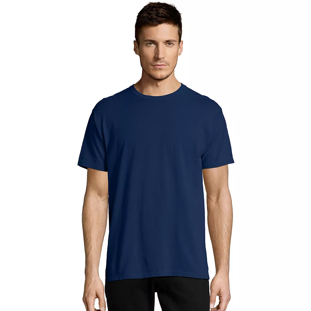 Men's Hanes® ComfortWash Garment-Dyed Tee - Image 8