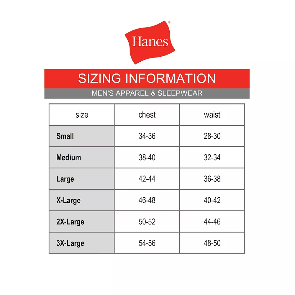 Men's Hanes® ComfortSoft Jersey Pocket Pajama Pants - Image 7