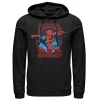 Men's Marvel Spider-Man Father's Day Amazing Dad Hoodie