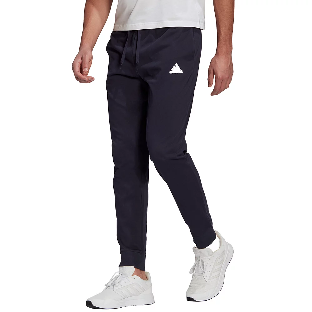 Men's adidas Jersey Joggers - Image 3