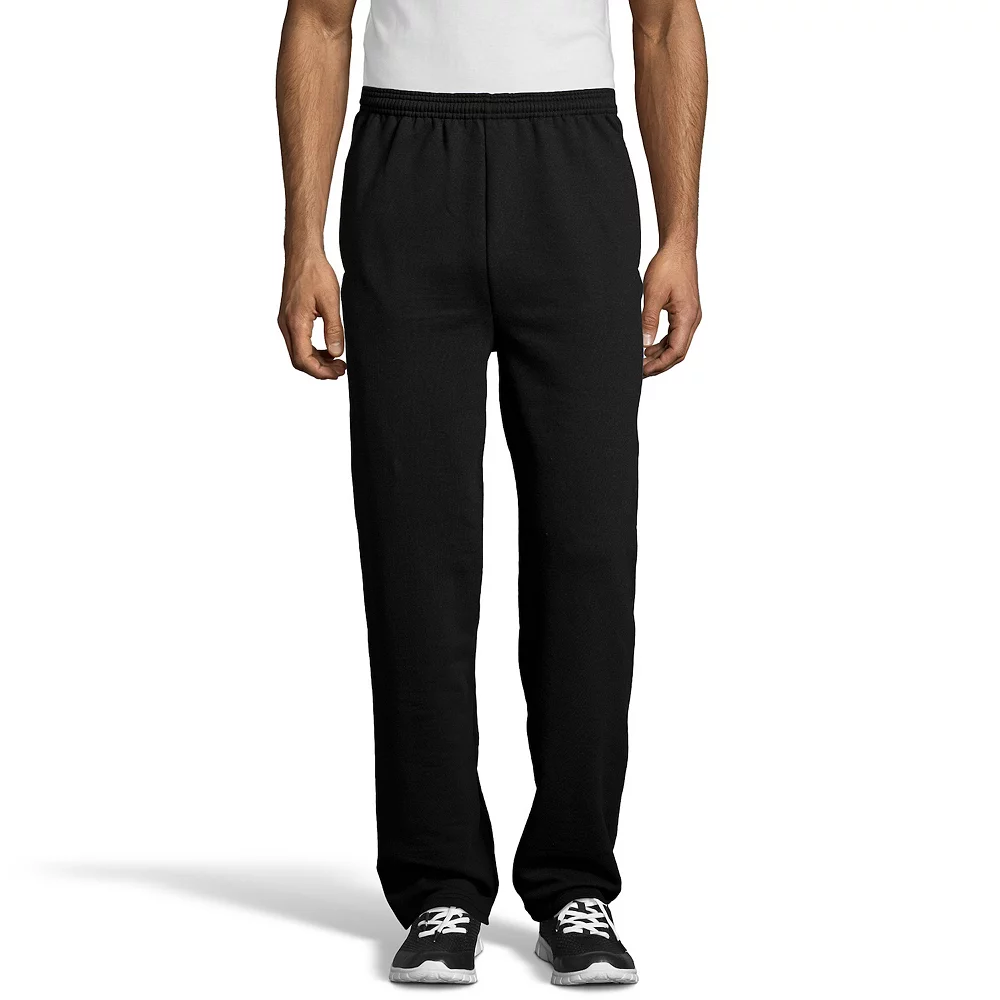 Men's Hanes® EcoSmart Fleece Sweatpants - Image 4