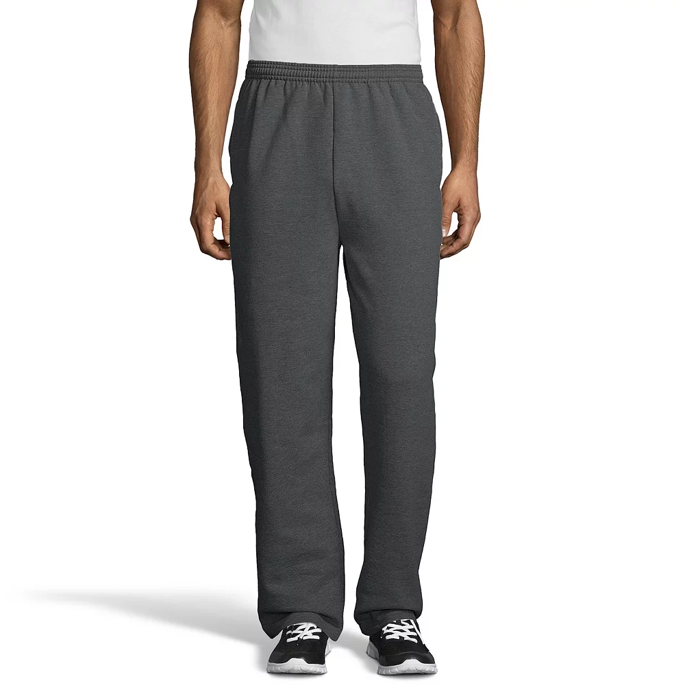 Men's Hanes® EcoSmart Fleece Sweatpants - Image 2