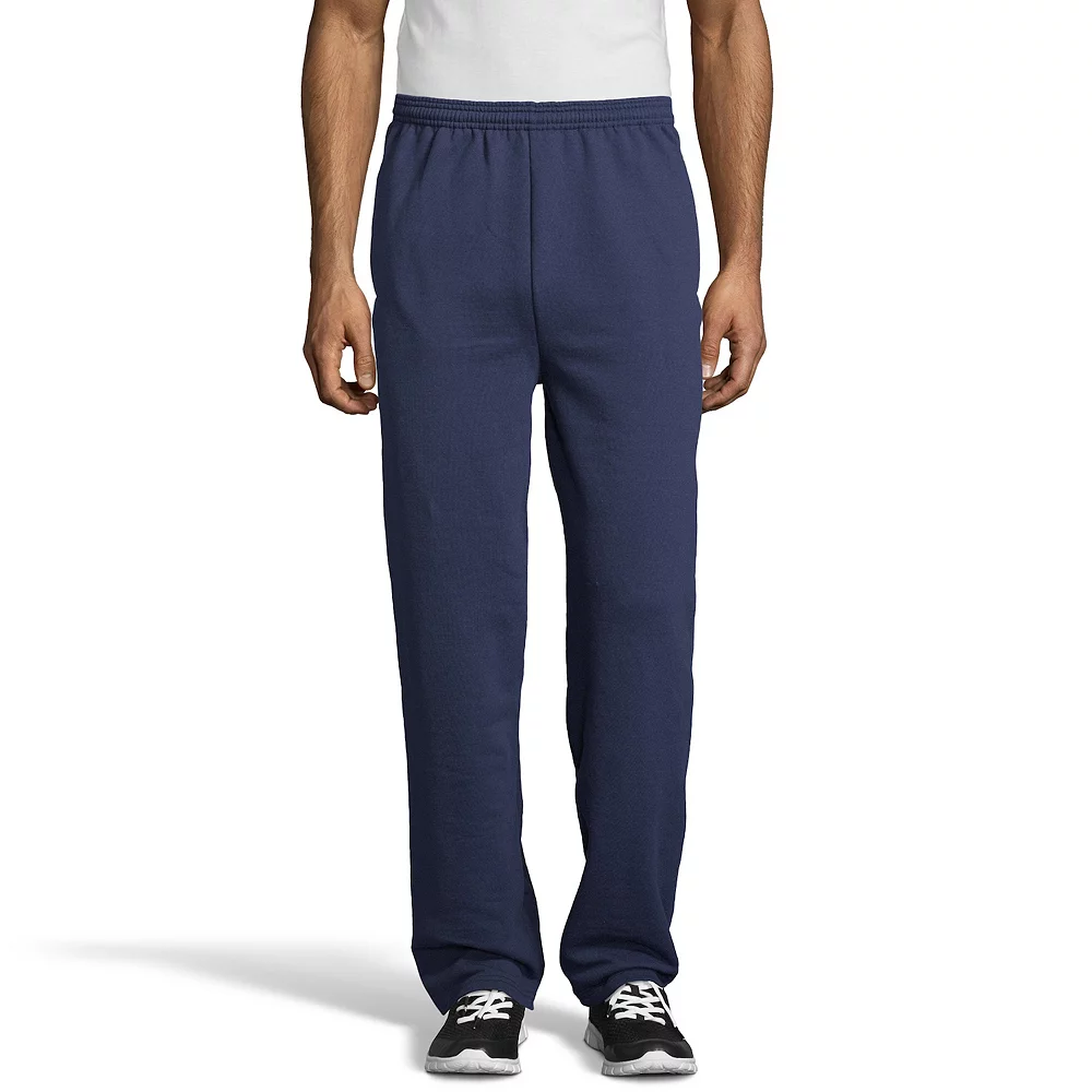 Men's Hanes® EcoSmart Fleece Sweatpants - Image 3