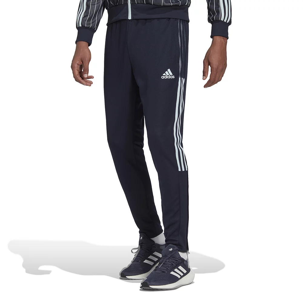 Big & Tall adidas Tiro 21 Track Pants - Image 7