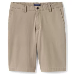 Men's Lands' End Traditional-Fit Comfort-First Knockabout 11-inch Chino Shorts