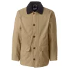 Men's Lands' End Tall Barn Coat