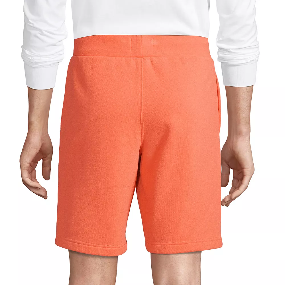 Men's Lands' End Serious Sweats Shorts - Image 5