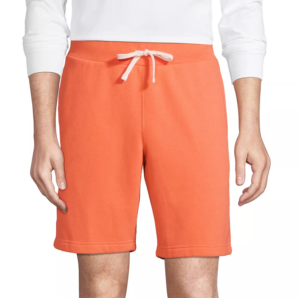 Men's Lands' End Serious Sweats Shorts - Image 3