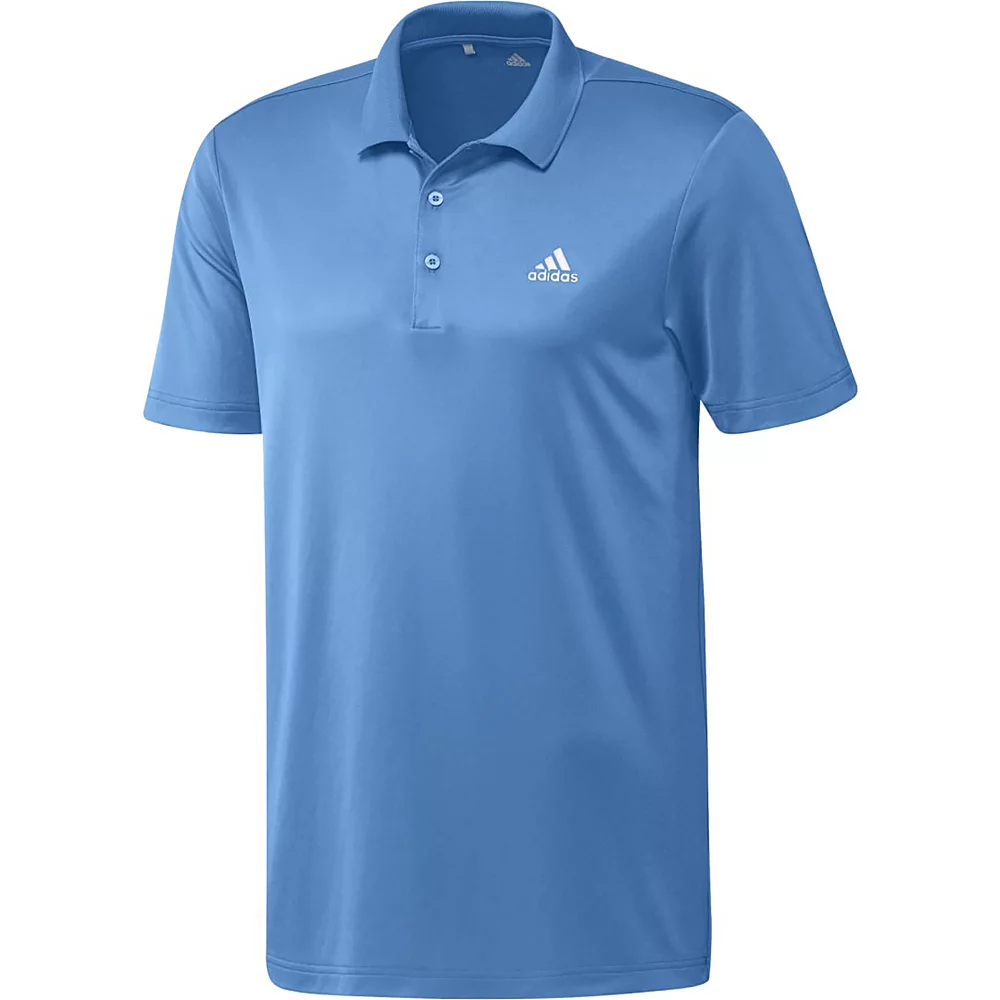Big & Tall adidas climalite Performance Golf Polo - Image 7