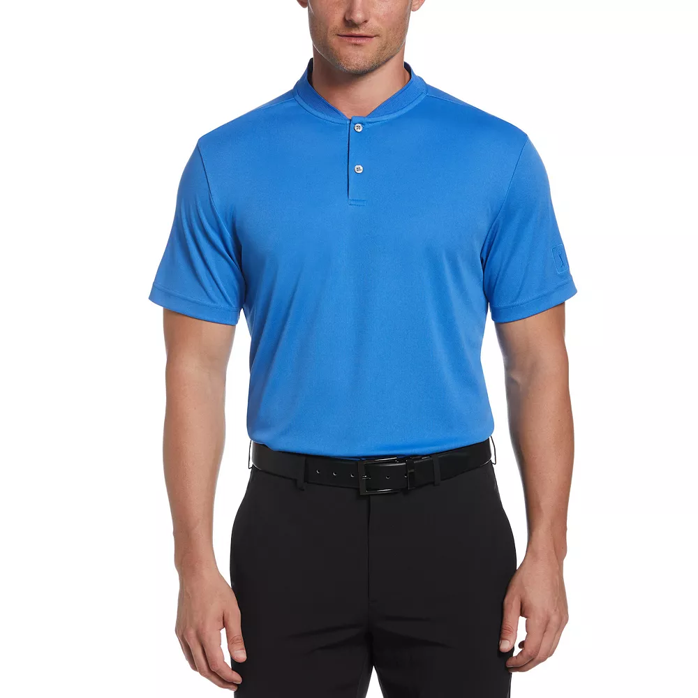 Men's Grand Slam Classic-Fit Baseball Collar Golf Shirt - Image 4