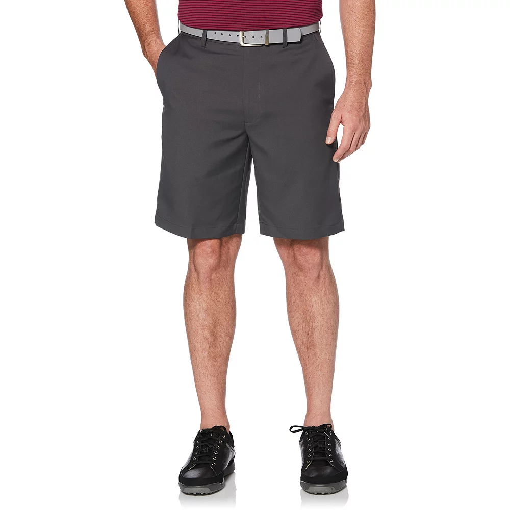 Big & Tall Grand Slam DriFlow Expandable Waistband Golf Shorts