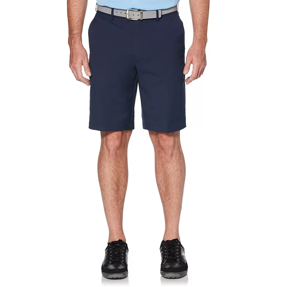 Big & Tall Grand Slam DriFlow Expandable Waistband Golf Shorts - Image 2