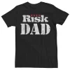 Men's Risk Dad Tee