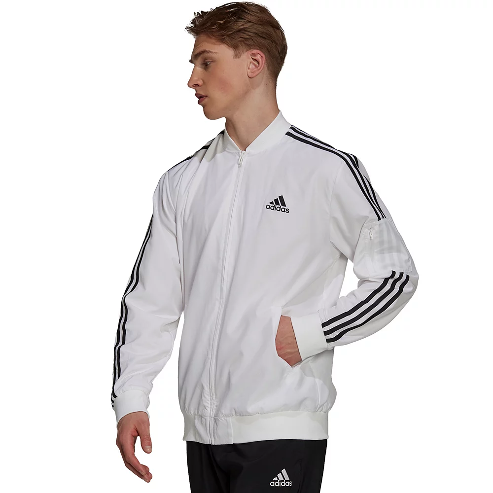 Men's adidas Bomber Wind Jacket