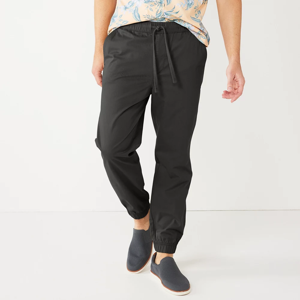 Men's Sonoma Goods For Life® Core Jogger Pants - Image 4