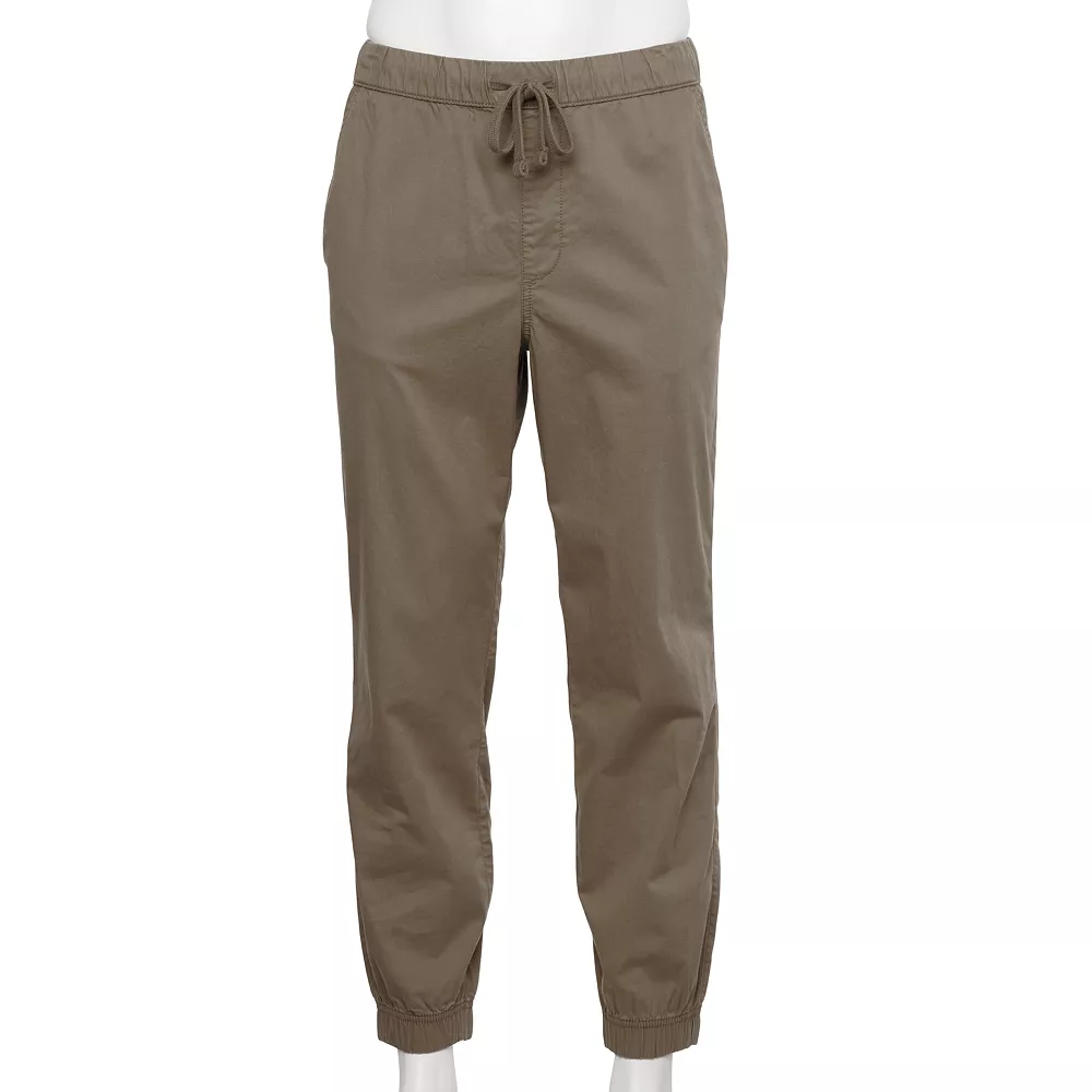Men's Sonoma Goods For Life® Core Jogger Pants - Image 7