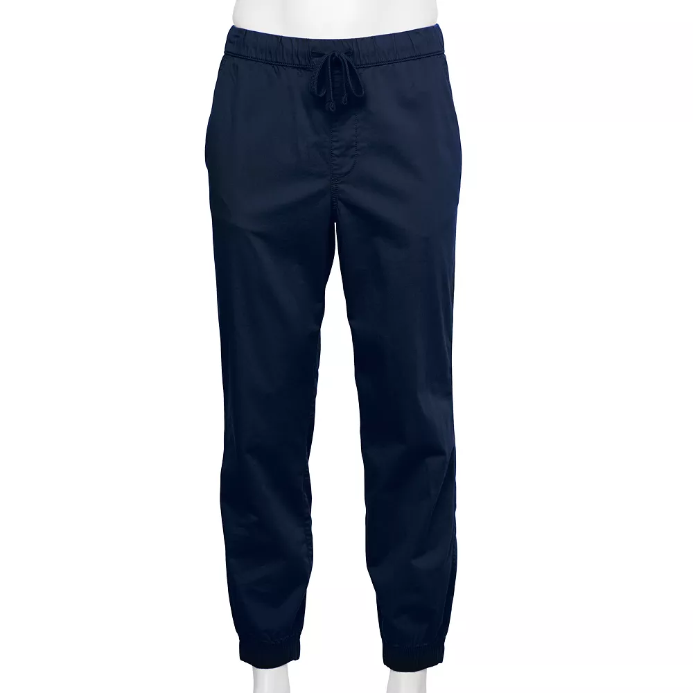 Men's Sonoma Goods For Life® Core Jogger Pants - Image 5