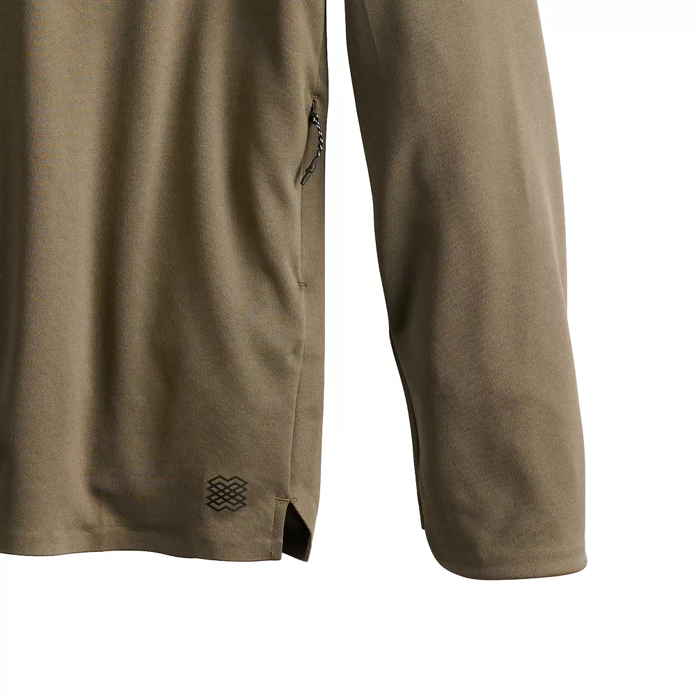 Men's FLX Commuter Stretch Quarter Zip - Image 7