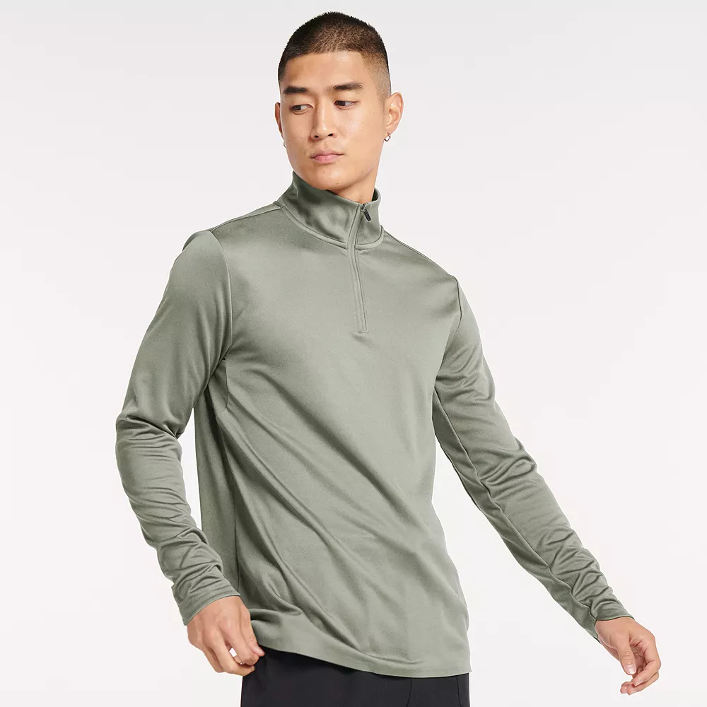 Men's FLX Commuter Stretch Quarter Zip - Image 4