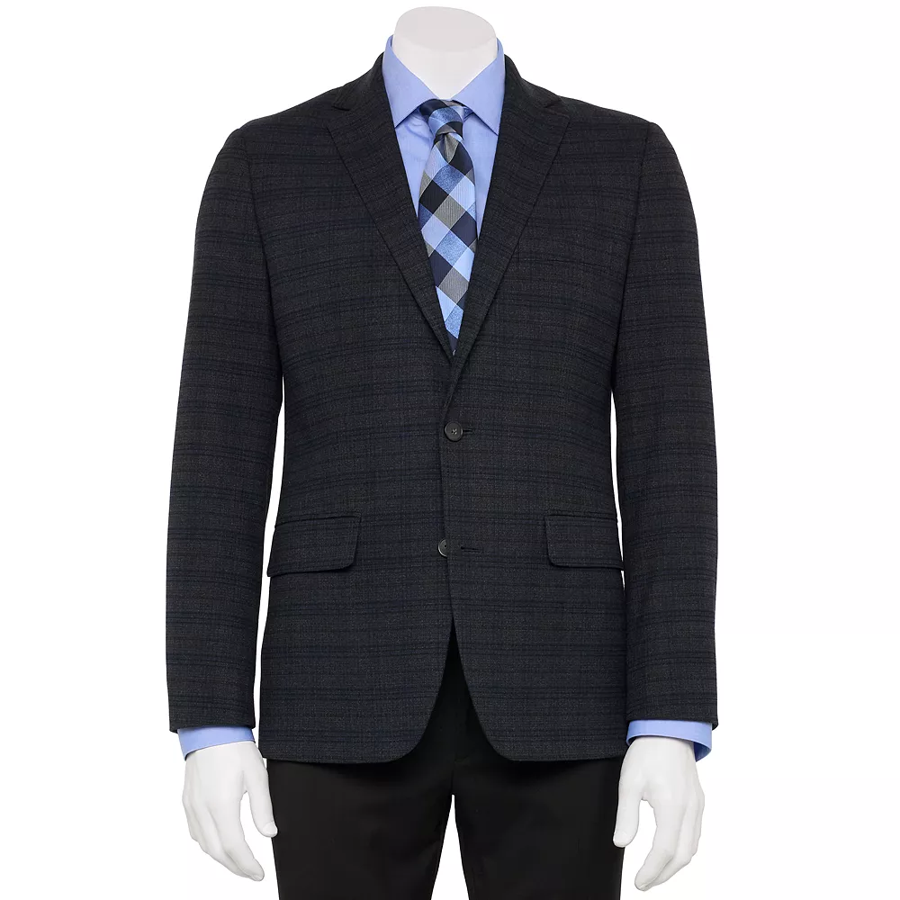 Men's Apt. 9® Premier Flex Slim-Fit Essential Sport Coat - Image 5