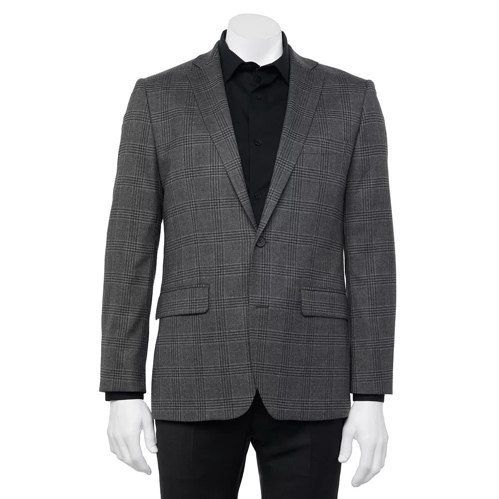 Men's Apt. 9® Premier Flex Slim-Fit Essential Sport Coat - Image 11