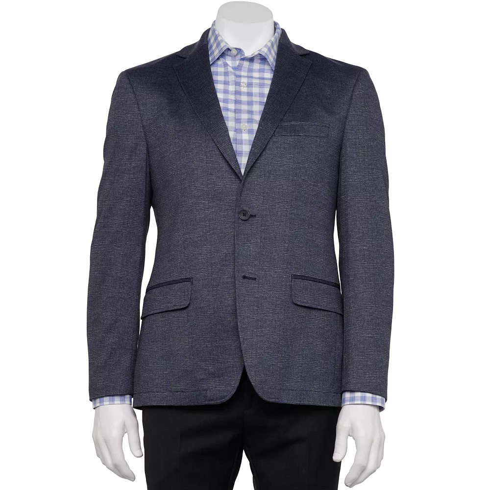 Men's Apt. 9® Premier Flex Slim-Fit Knit Sport Coat - Image 3