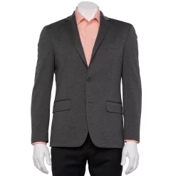 Men's Apt. 9® Premier Flex Slim-Fit Knit Sport Coat