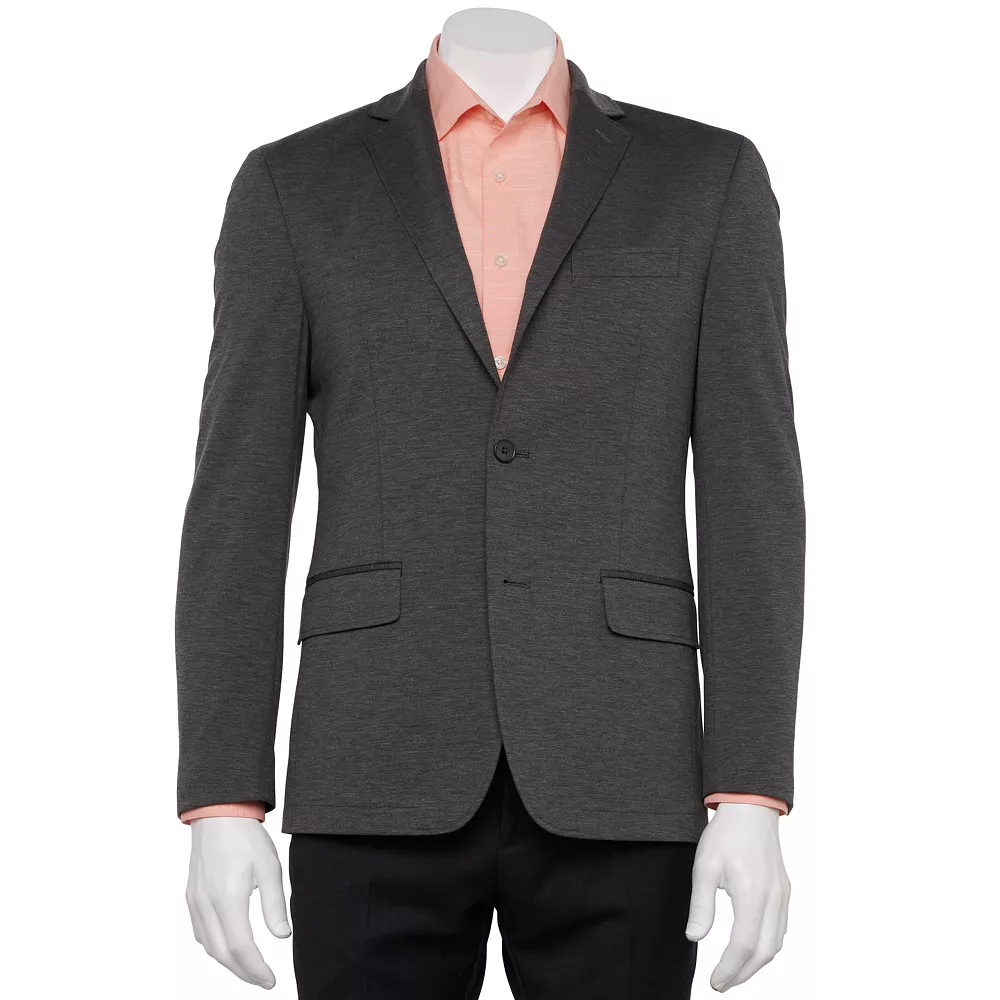Men's Apt. 9® Premier Flex Slim-Fit Knit Sport Coat