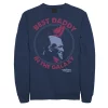 Men's Marvel Guardians Vol.2 Yondu Father's Day Best Daddy Sweatshirt