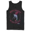 Men's Marvel Guardians Vol. 2 Yondu Father's Day Best Daddy Tank