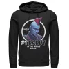 Men's Marvel Guardians Vol. 2 Yondu Father's Day #1 Daddy Hoodie