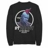 Men's Marvel Guardians Vol. 2 Yondu Father's Day #1 Daddy Sweatshirt