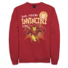 Men's Marvel Iron Man Invincible Dad Father's Day Sweatshirt