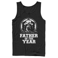 Men's Star Wars Vader Empire Father of the Year Tank