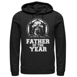 Men's Star Wars Vader Empire Father of the Year Hoodie
